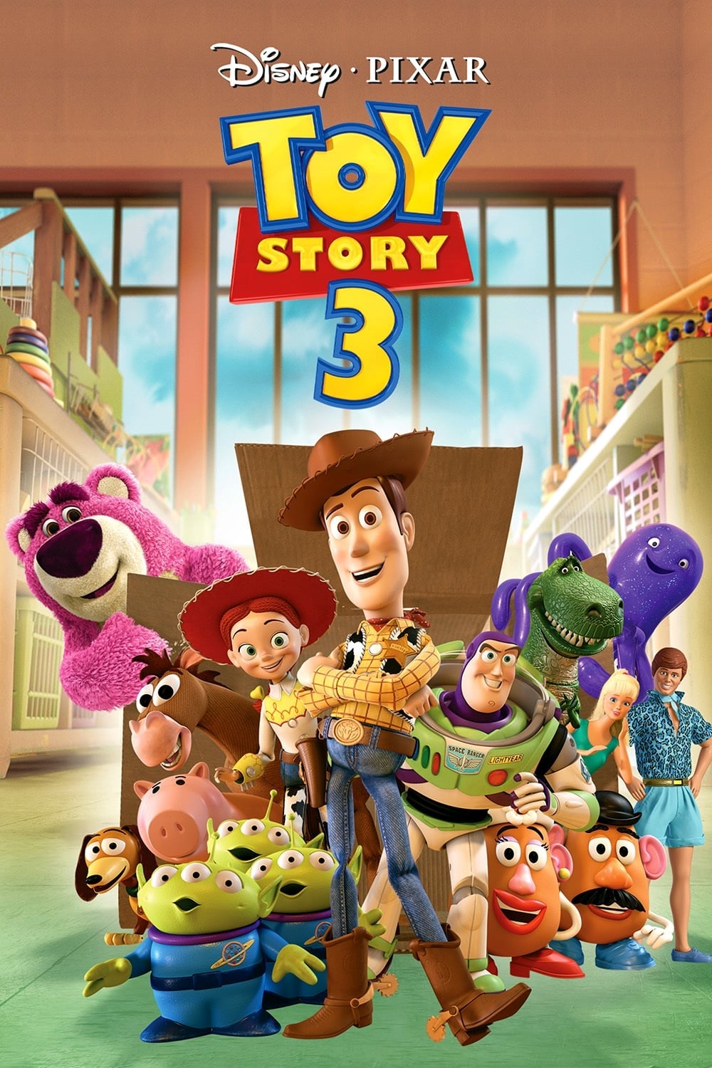 Câu Chuyện Đồ Chơi 3 – Toy Story 3 (2010) Full HD Vietsub