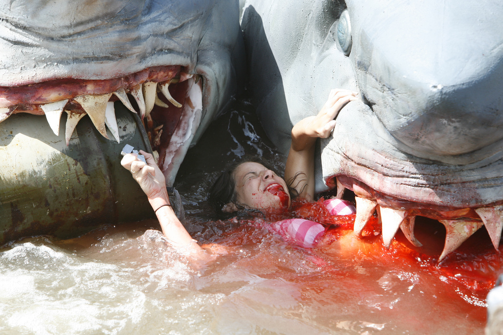 Cá Mập Hai Đầu – 2-Headed Shark Attack (2012) Full HD Vietsub