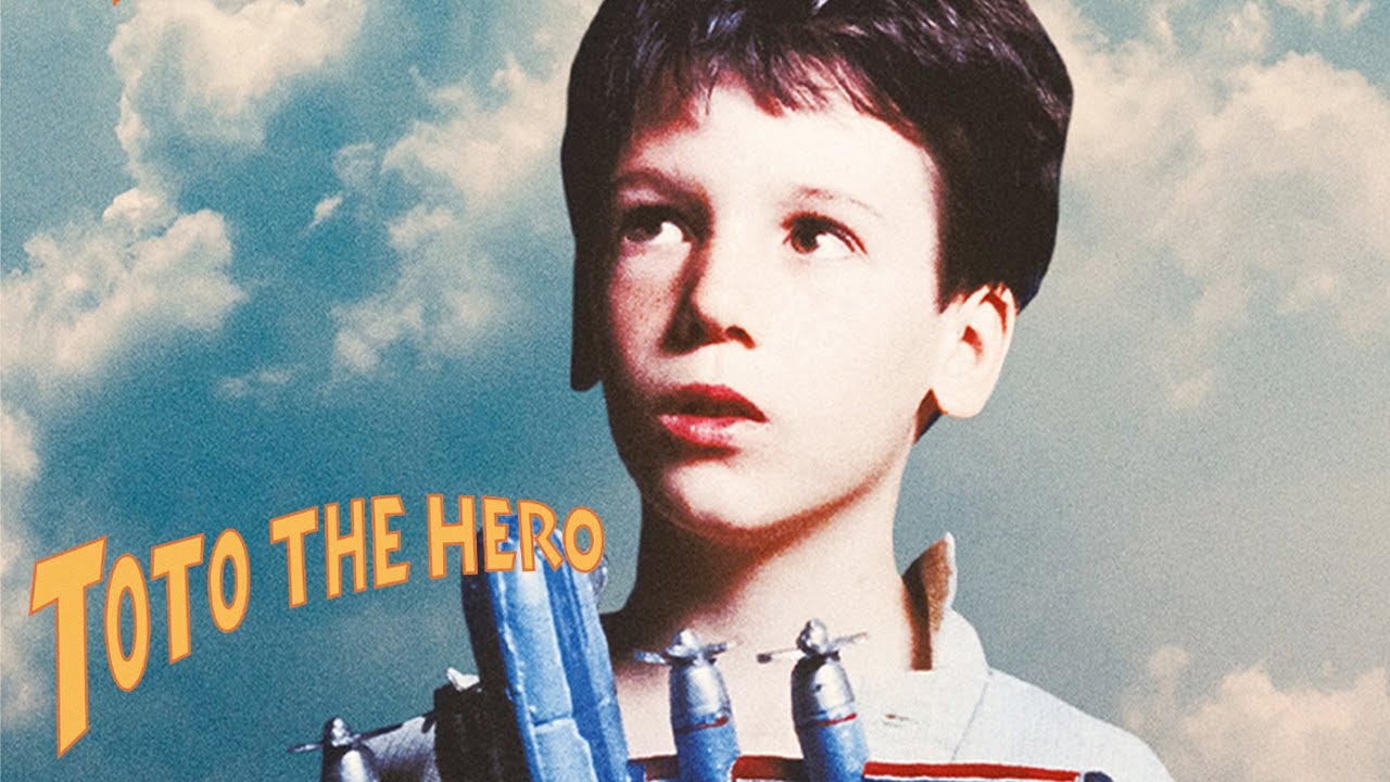 Toto Anh Hùng – Toto the Hero (1991) Full HD Vietsub