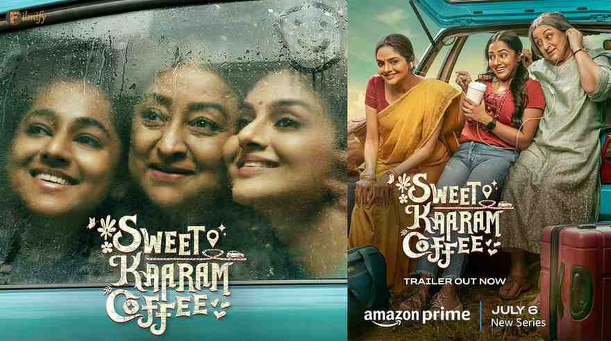 Sweet Kaaram Coffee (2023) Full HD Vietsub Tập 8