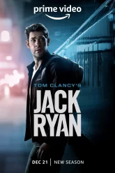 Tom Clancy’s Jack Ryan (Season 3)