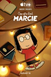 Snoopy Present One-Of-A-Kind Marcie (2023)