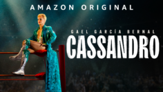 Cassandro poster