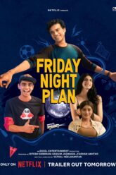 Friday Night Plan (2023) poster