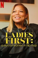 Ladies First A Story of Women in Hip-Hop POSTER