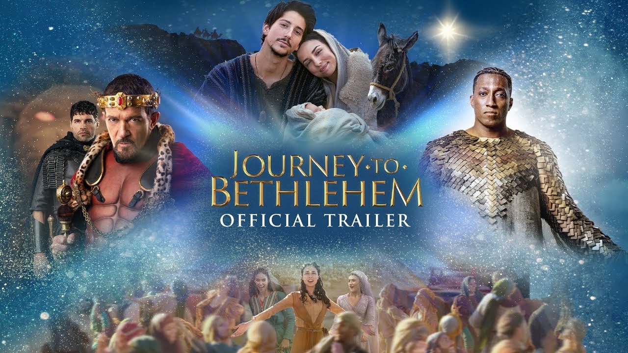 Hành trình tới Bethlehem – Journey To Bethlehem (2023) Full HD Vietsub